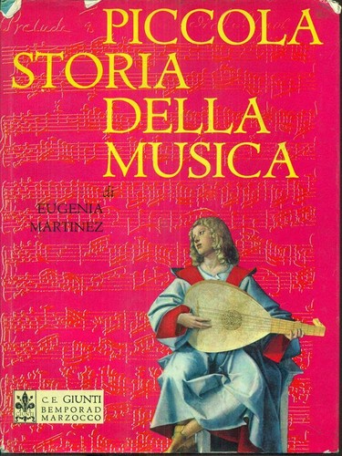 Piccola storia della musica - piccola,