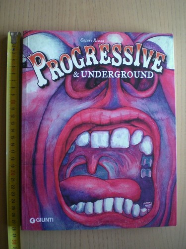 Libro progressive - libro,