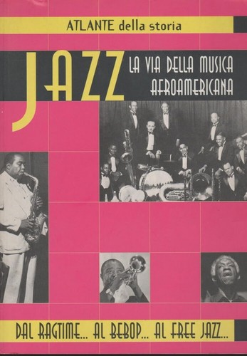 Jazz via della musica - jazz., la