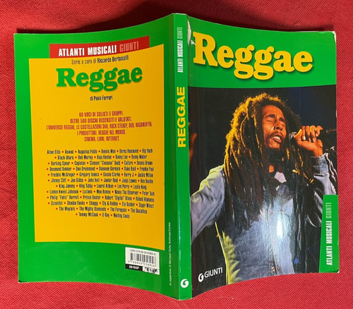Paolo ferrari reggae ska - ferrari,
