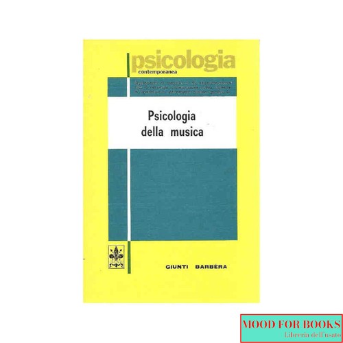 Psicologia della musica - -,