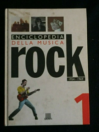 Enciclopedia della musica rock - musica,