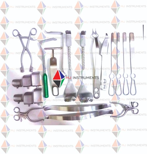 Kit chirurgia spalla - kit,