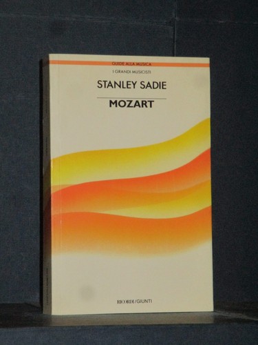 Stanley sadie mozart the - stanley,