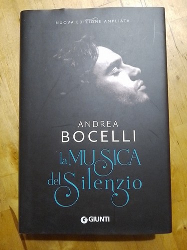 Musica del silenzio andrea - , la