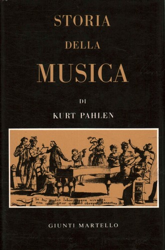 Storia della musica kurt - della,