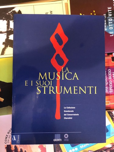 Musica suoi strumenti - la, i
