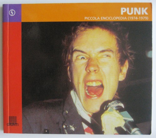 Punk piccola enciclopedia - piccola,
