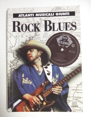 Rock blues atlanti musicali - atlanti,