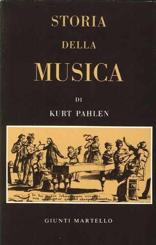 Storia delle musica - musica,
