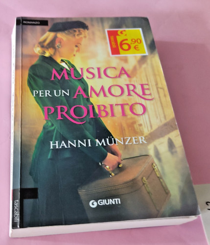 Romanzo musica per amore - romanzo,