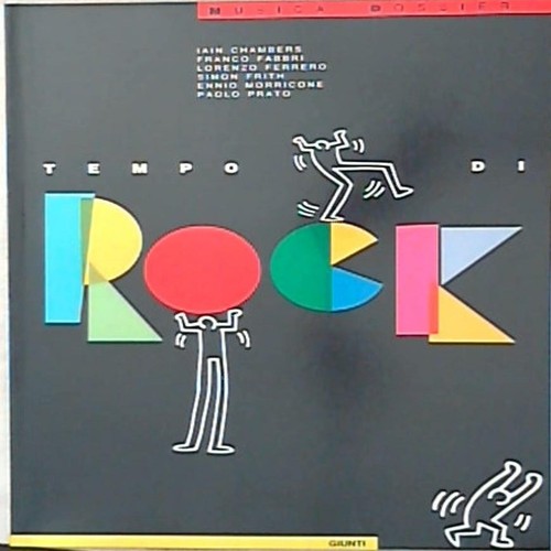 Tempo rock giunti editore - rock,