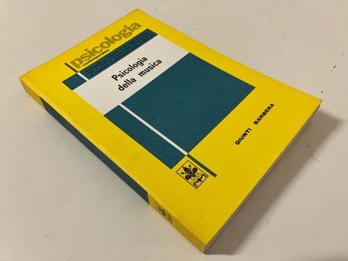 Psicologia della musica - psicologia,