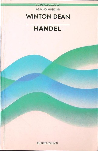 Handel dean winton - handel,