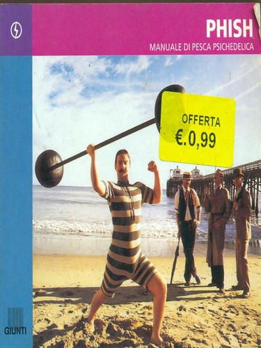 Phish manuale di pesca - -,