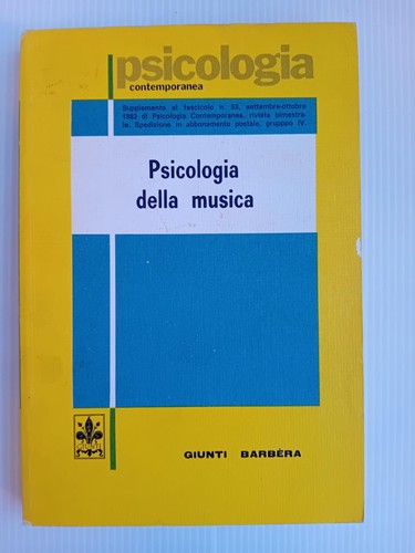 Psicologia della musica ed - psicologia,