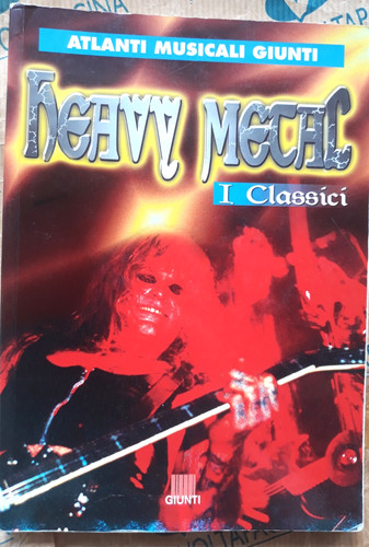 Heavy metal classici di - heavy,