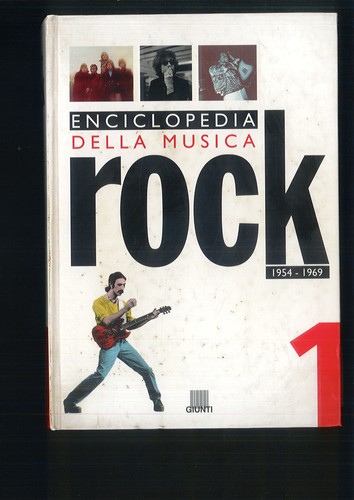 Enciclopedia della musica - enciclopedia, rock