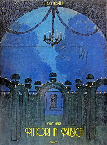 Pittori musica luciano - in, di