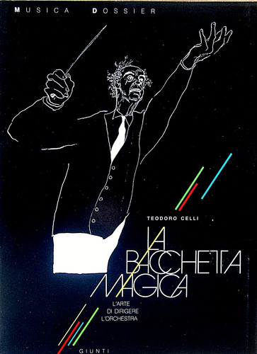 Bacchetta magica teodoro - magica, di
