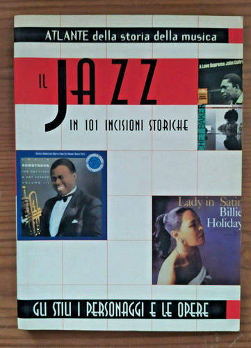Jazz 101 incisioni - il, in