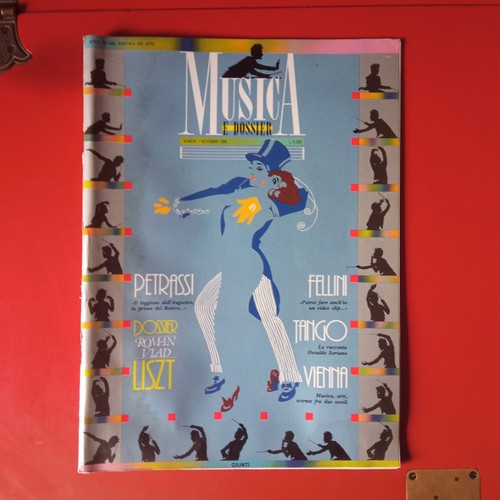 Musica dossier liszt 1 - musica, e