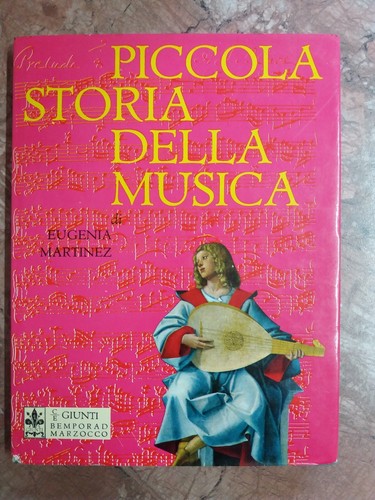 Martinez piccola storia - -,