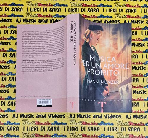 Book libro musica per amore - per, un