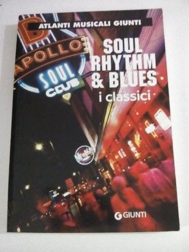 Soul rhythm blues atlanti - rhythm, &
