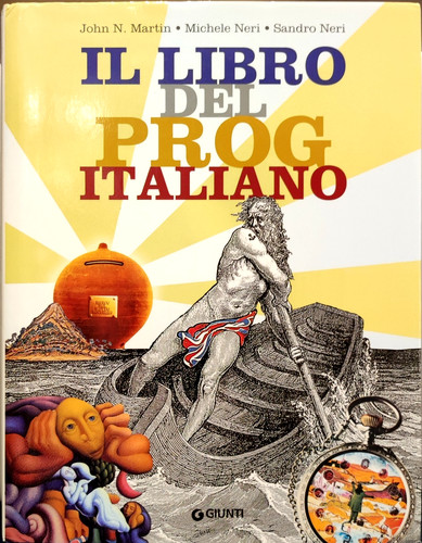 Libro del prog italiano - del,