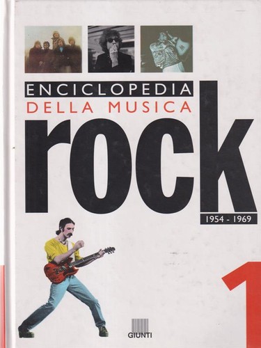 Enciclopedia della musica - enciclopedia, rock