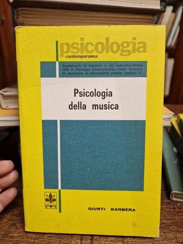 Psicologia della musica - psicologia,