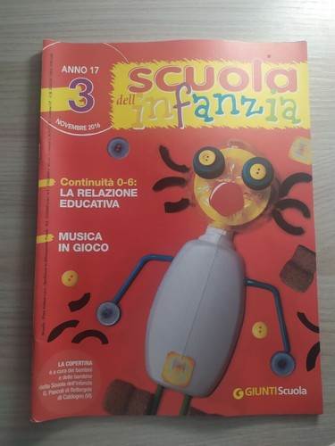 Scuola dell infanzia 3 - dell',