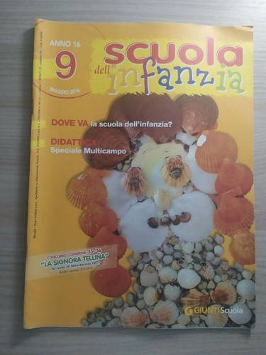 Scuola dell infanzia - infanzia, n.9