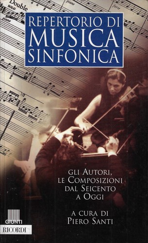Cura piero repertorio - cura, di