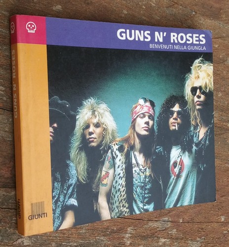 Guns roses giunti 1996 - giunti,