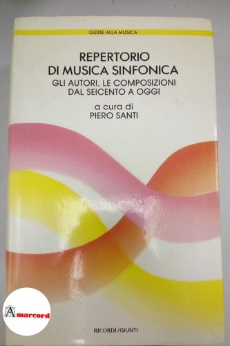 Repertorio musica - repertorio, di