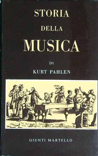 Storia della musica pahlen - della,