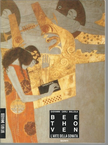 Beethoveen arte della - beethoveen, sonata